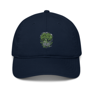 Alternative view of Organic dad hat
