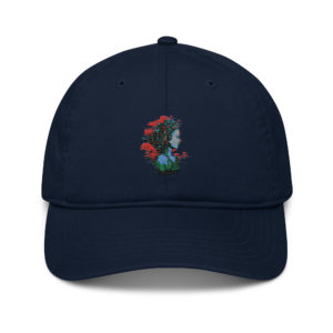 Alternative view of Organic dad hat